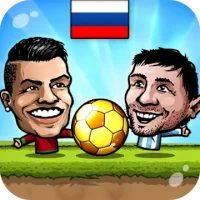 ⚽ Кукольный футбол 2014 - Футбол ⚽
                  
  