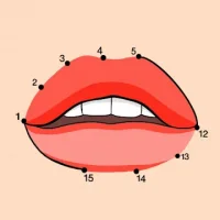 Dot to Dot - Соедините точки
                  
  