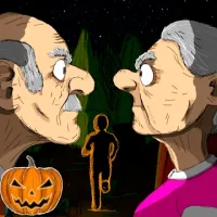 Grandpa And Granny Two Night Hunters
                  
  