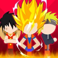 Super Stick Fight All-Star Hero: Chaos War Battle
                  
  