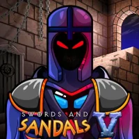 Swords and Sandals 5 Redux
                  
  