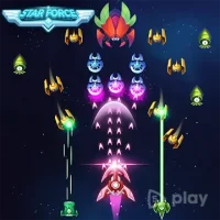Galaxy Shooter - Arcade Sky Fo
                  
  