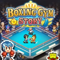 Boxing Gym Story
                  
  
