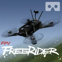 FPV Freerider
                  
  