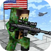 American Block Sniper Survival
                  
  