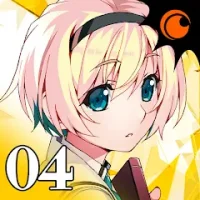 Crunchyroll: Grisaia Phantom Trigger Vol.4
                  
  