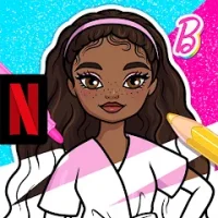 Barbie Color Creations
                  
  