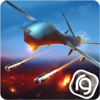 Drone Shadow Strike
                  
  