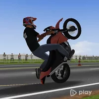 Moto Wheelie 3D