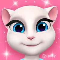 Моя говорящая Анджела