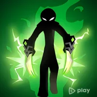 Epic Stickman: Idle RPG War

