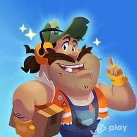 Idle Junkyard Tycoon: Be Rich!

