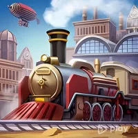 Steam City

