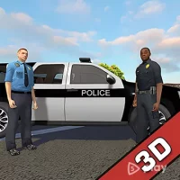 Симулятор полицейского 3D

