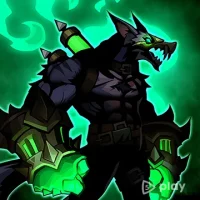 Relic Bag: Shadow Hunter

