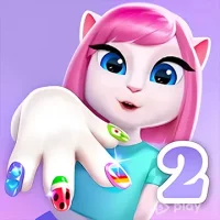 Моя Говорящая Анджела 2
                  
  