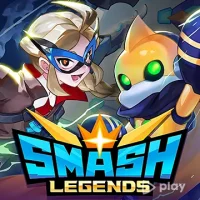 SMASH LEGENDS: Action Fight
                  
  