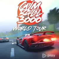 Gumball 3000: World Tour
                  
  