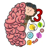 Brain Test 3: Xитрые квесты
                  
  