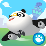 Аэропорт Dr. Panda
                  
  