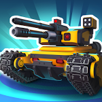 Tank ON 2 - Jeep Hunter
                  
  