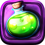 Tiny Witch Clicker: Заварить зелья и жить вечно
                  
  