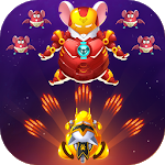 Cat Invaders -  Galaxy Attack Space Shooter
                  
  