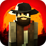 Cowboy Крафт: Ковбои, Индейцы и Дикий Запад
                  
  