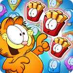 Garfield Snack Time
                  
  