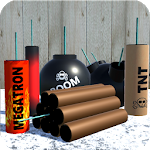 Firecrackers, Bombs and Explosions Simulator
                  
  
