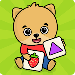 Игры для детей – первые слова
                  
  