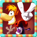 Rayman Fiesta Run
                  
  
