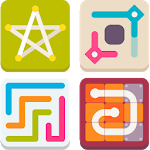 Головоломка - Коллекция: Linedoku
                  
  