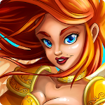 Heroes and Puzzles: три в ряд РПГ
                  
  