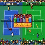 Tennis Superstars
                  
  