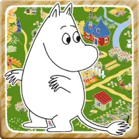 MOOMIN Welcome to Moominvalley
                  
  