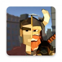 Puppet Fighter: 2 Игрока Рэгдолл Аркада
                  
  