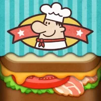Happy Sandwich Cafe
                  
  