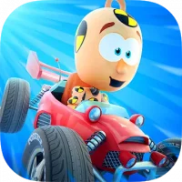 Small & Furious: RC Race with Crash Test Dummies
                  
  