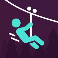 Zipline Valley — игра-головоломка с физикой
                  
  