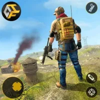 Battleground Fire : Free Shooting Games 2019
                  
  