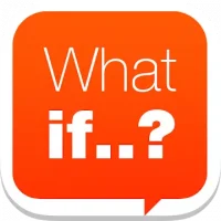 What if..
                  
  