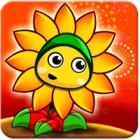 Flower Zombie War
                  
  