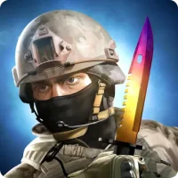 Battle Knife
                  
  
