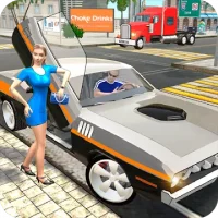 Симулятор Muscle Car
                  
  