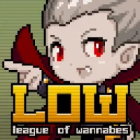 League of Wannabes
                  
  