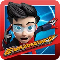 Ejen Ali : Emergency
                  
  