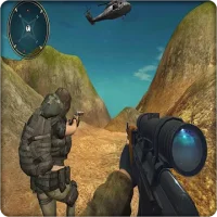 Commando Creed : Battlefield Survival
                  
  