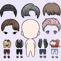 Oppa doll
                  
  