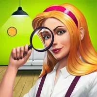 Hidden Objects: Brain Teaser
                  
  